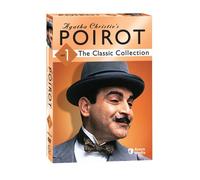 Agatha Christie's Poirot: Classic Collection 1 [USA] [DVD]