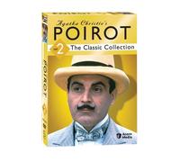 Agatha Christie's Poirot: Classic Collection 2 [USA] [DVD]