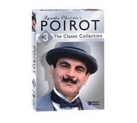 Agatha Christie's Poirot: Classic Collection 3 [USA] [DVD]
