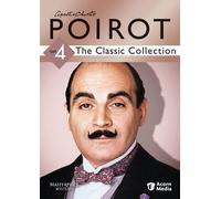 Agatha Christie's Poirot: Classic Collection 4 [Reino Unido] [DVD]
