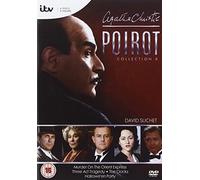 Agatha Christie's Poirot: The Collection 8 [Edizione: Regno Unito] [Reino Unido] [DVD]