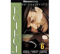 Agatha Christie's Poirot: Collector's Set Volume 6 by David Suchet