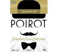 Agatha Christie's Poirot: Complete Cases Coll [USA] [Blu-ray]