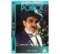 Agatha Christies Poirot - Death In The Clouds [Edizione: Regno Unito] [Reino Unido] [DVD]