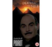 Agatha Christie'S Poirot - Death On The Nile [Edizione: Regno Unito] [Reino Unido] [DVD]
