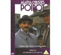 Agatha Christies Poirot - Double Sin / The Adventure Of The Cheap Flat [Edizione: Regno Unito] [Italia] [DVD]