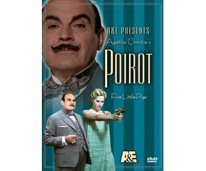 Agatha Christie's Poirot: Five Little Pigs