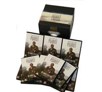 Agatha Christie's Poirot: Hercule Poirot [Edizione: Regno Unito] [Italia] [DVD]