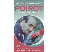 Agatha Christie's Poirot - How Does Your Garden Grow?/... [Reino Unido] [VHS]