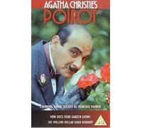 Agatha Christies Poirot - How Does Your Garden Grow?/ The Million Dollar Bond Robbery [Edizione: Regno Unito] [Reino Unido] [DVD]