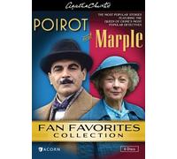 Agatha Christie's Poirot & Marple: Fan Favorites [Alemania] [DVD]