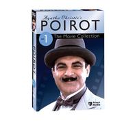 Agatha Christie's Poirot: Movie Collection 1 [Reino Unido] [DVD]