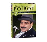 Agatha Christie's Poirot: Movie Collection 3 [Reino Unido] [DVD]