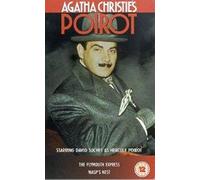 Agatha Christie's Poirot - Plymouth Express / Wasps Nest [Edizione: Regno Unito] [Reino Unido] [DVD]