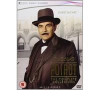 Agatha Christie's Poirot [Reino Unido] [DVD]