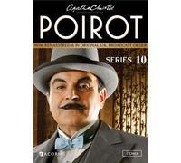 Agatha Christie's Poirot: Series 10 [DVD]