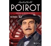 Agatha Christie's Poirot: Series 12 [USA] [DVD]