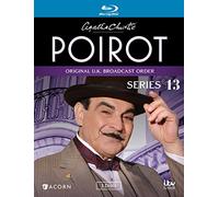 Agatha Christie's Poirot: Series 13 [USA] [Blu-ray]