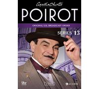 Agatha Christie's Poirot: Series 13 [USA] [DVD]