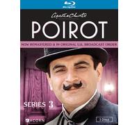 Agatha Christie's Poirot: Series 3 [Alemania] [Blu-ray]