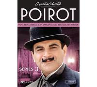 Agatha Christie's Poirot: Series 3 [USA] [DVD]