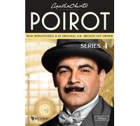 Agatha Christie's Poirot: Series 4 [USA] [DVD]