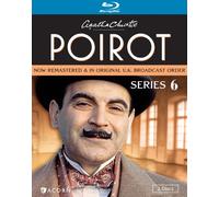 Agatha Christie's Poirot: Series 6 [USA] [Blu-ray]
