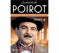 Agatha Christie's Poirot: Series 6 [USA] [DVD]