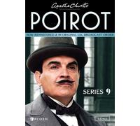 Agatha Christie's Poirot: Series 9 [USA] [DVD]
