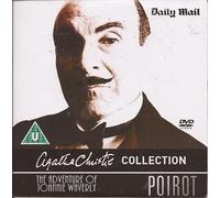 Agatha Christie'S Poirot: The Adventure Of Johnnie Waverly / 4 & 20 Blackbirds [Edizione: Regno Unito] [Italia] [DVD]