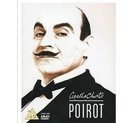 Agatha Christie's Poirot: The Adventure Of The Egyptian Tomb and The Adventure Of The Italian Nobleman ...