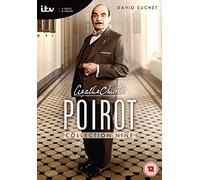 Agatha Christie's Poirot: The Collection 9 [Edizione: Regno Unito] [Italia] [DVD]