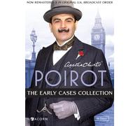Agatha Christie's Poirot: The Early Cases [Alemania] [DVD]