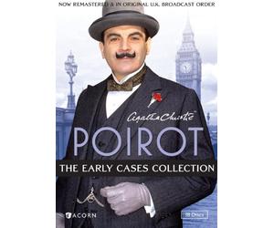 Agatha Christie's Poirot: The Early Cases [Alemania] [DVD]