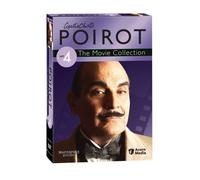 Agatha Christie's Poirot: The Movie Collection, Set 4