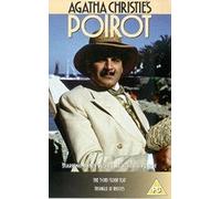 Agatha Christie's Poirot - The Veiled Lady / The Lost Mine [Edizione: Regno Unito] [Italia] [DVD]