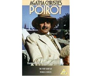 Agatha Christie's Poirot - The Veiled Lady / The Lost Mine [Edizione: Regno Unito] [Italia] [DVD]