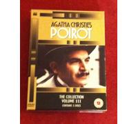 agatha christies poirot volume 3 5 disc set