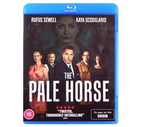 Agatha Christie's The Pale Horse - Blu-Ray [Blu-ray]