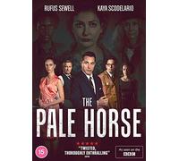 Agatha Christie's The Pale Horse [DVD]