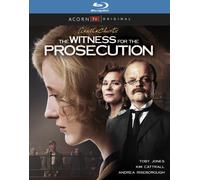 Agatha Christie's The Witness for the Prosecution (Blu-ray) (Importación USA)