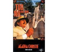 Agatha Christies Tod auf dem Nil [Alemania] [VHS]