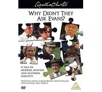 Agatha Christie's Why Didn't They Ask Evans [DVD] [Reino Unido]