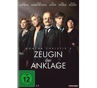 Agatha Christie's Zeugin der Anklage [DVD]