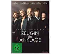 Agatha Christie's Zeugin der Anklage – DVD – LEONINE