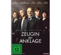 Agatha Christie's Zeugin der Anklage (DVD) (Importación USA)