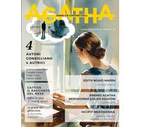 AGATHA - Donne che scrivono gialli: Luglio - Agosto /N. 13