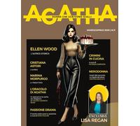 AGATHA - Donne che scrivono gialli: MARZO-APRILE /N. 11 (AGATHA - Donne che scrivono gialli /La rivista)