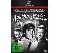 Agatha, lass das Morden sein (Filmjuwelen) (DVD)