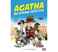 Agatha, ma voisine détective [Francia] [DVD]